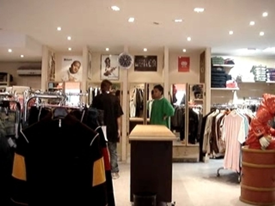 Interaction marchande