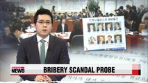 Legislative & judiciary committee advocates independent investigation into bribery probe