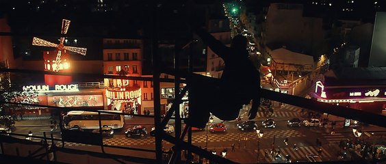 Hit the road : le parkour envahit Paris