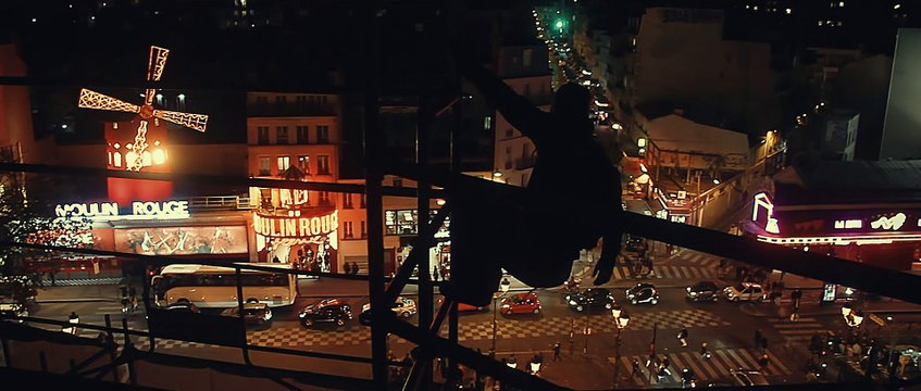 Hit the road : le parkour envahit Paris