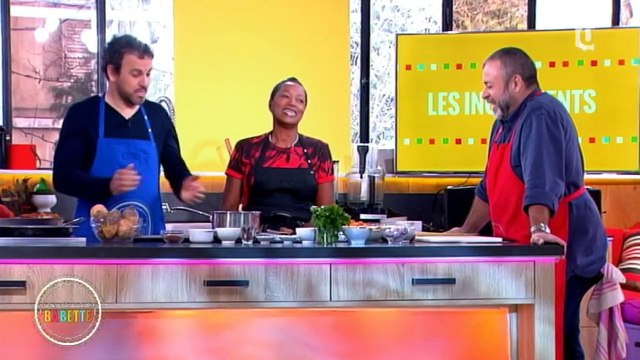 Recette du filet de boeuf en croûte, feuilleté de champignons et crème d'épices à la moutarde de cacao