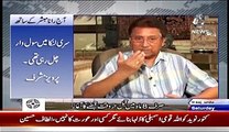 Agar Saudi Ko Zaban De di Jaye tou Us Ko Pora Karna Zaroori hai - Pervez Musharraf