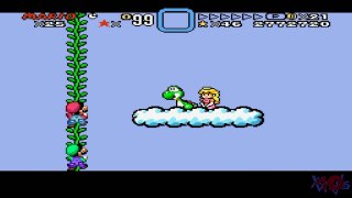 [Hack] SMW : The Secret of the 7 Golden Statues [12] Fuite de Peach