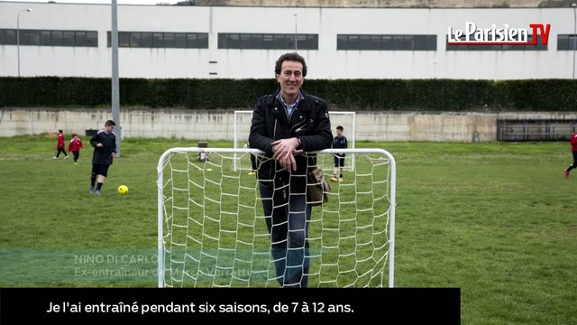 Marco Verratti : un talent précoce