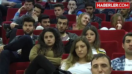 Geçmişten Günümüze Ermeni Meselesi" Paneli