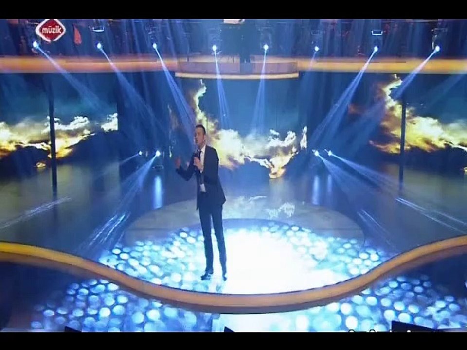 Nusret YILMAZ-Asırlardır yalnızım-Şef:Ömer Hayri UZUN