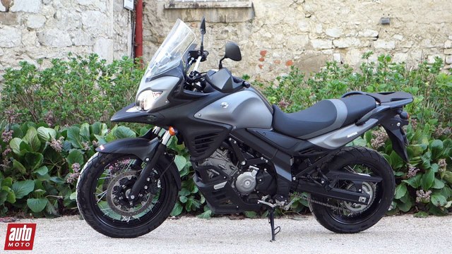 2015 Suzuki V-Strom 650 XT : Essai AutoMoto