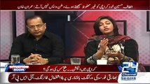 Karachi Mein MQM Ko Sub Se Pehle kis Party Ne Challenge Kiya:-  Huma Baqai (Analyst)