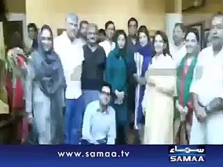 Graceful Reham Khan avoids media but why-