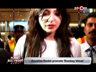 Ranbir Kapoor is giving a tough time to 'Bombay Velvet' team - Bollywood News