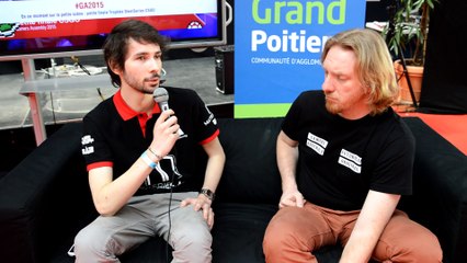 Interview du président de la Gamers Assembly - 2015