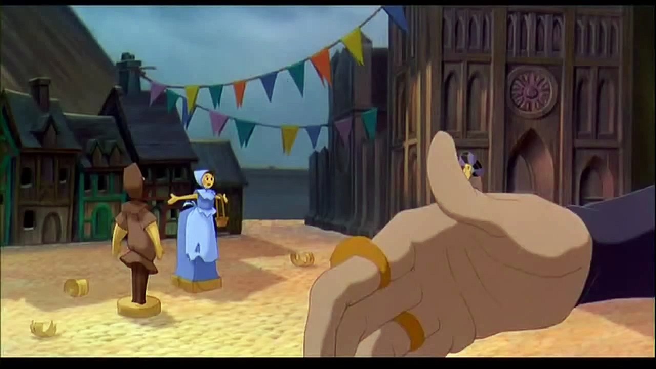 Le Bossu de Notre-Dame Rien qu'un jour [HD] (fr)