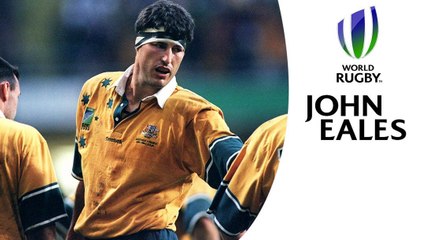 Player of the year: John Eales looks ahead to the prestigious award