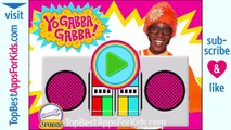 Baby Foofa - Yo Gabba Gabba Babies