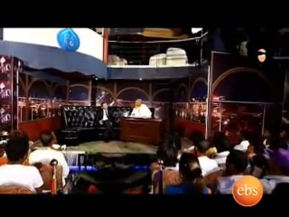 Seifu Fantahun Show Interview With Gossaye Tesfaye