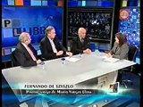 Entrevista a los Amigos Íntimos de Mario Vargas LLosa [1de3]