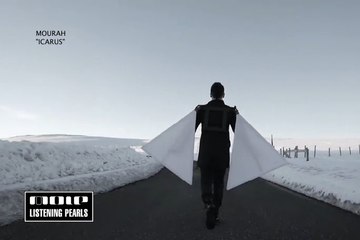 Mourah - ICARUS 101 (Official Video) I Mole (Listening Pearls)