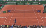 Novak Djokovic vs Tomas Berdych | Final Highlights - Monte Carlo 2015