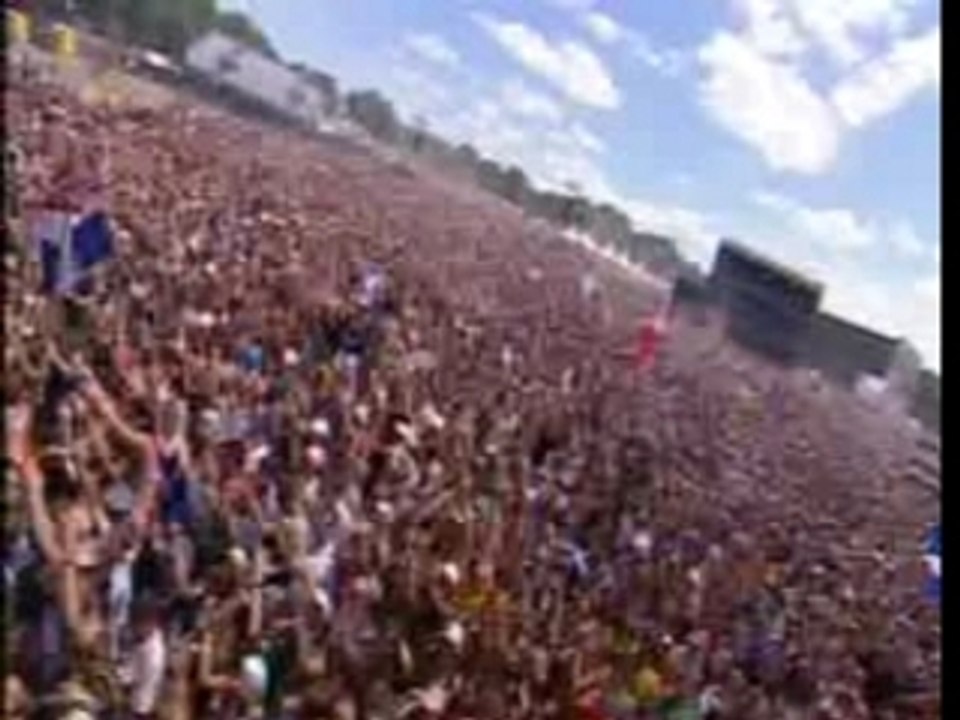 Cowboys Fringants live vieilles charrues