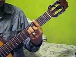 COMO TOCAR SAMBA PA TI EN GUITARRA INTRODUCCION ALDO TRAVI