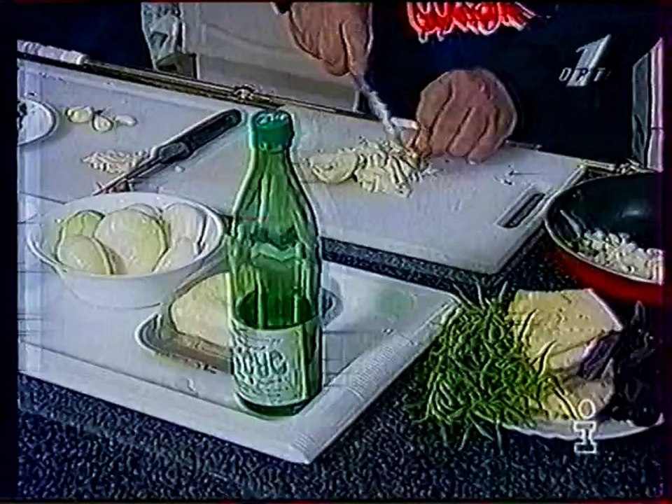 staroetv.su / Смак (ОРТ, 1996) Левон Оганезов