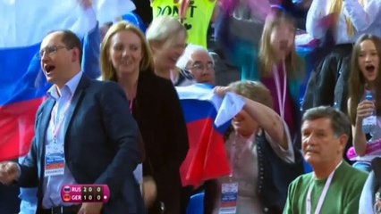 Copa Federación - Rusia y República Checa, a la final