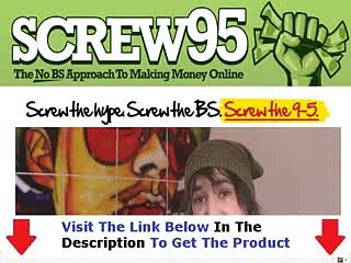 Screw95 Review  MUST WATCH BEFORE BUY Bonus + Discount