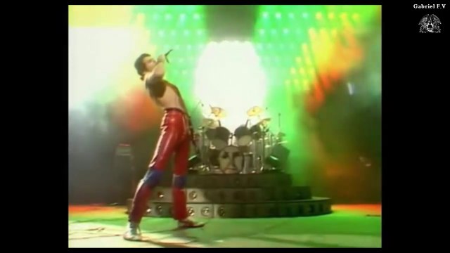 Queen Now I´m Here Live Hammersmith Odeon 1979