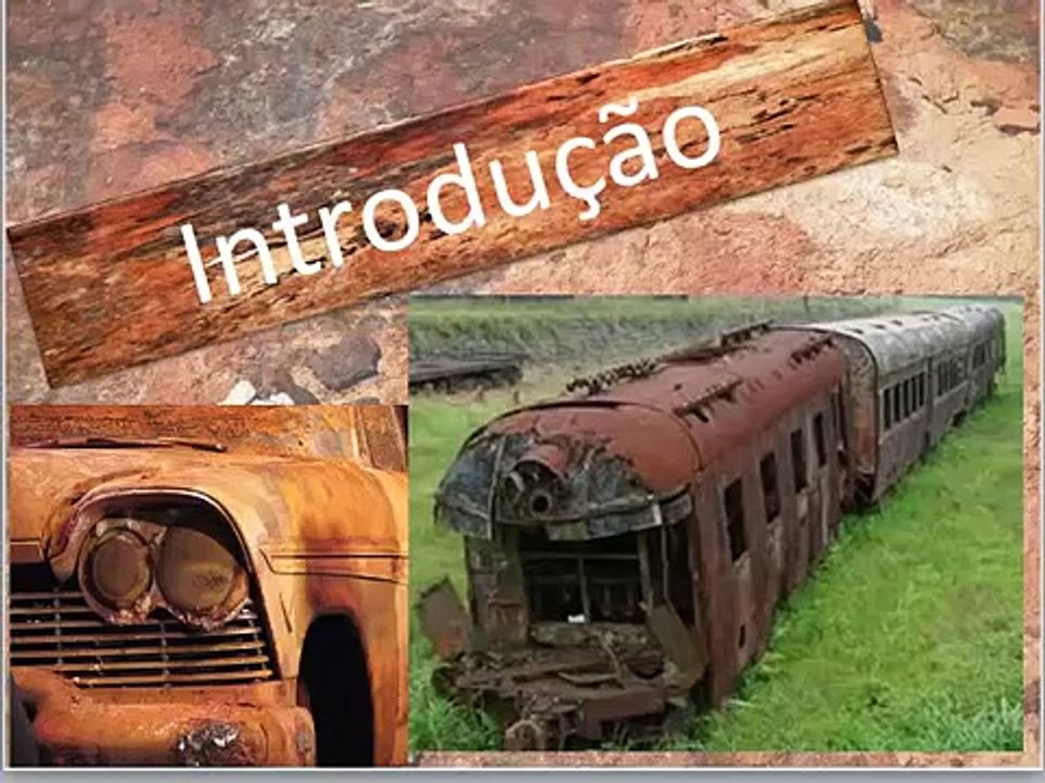 ((((((((  Corrosão Aula completa  )))))))