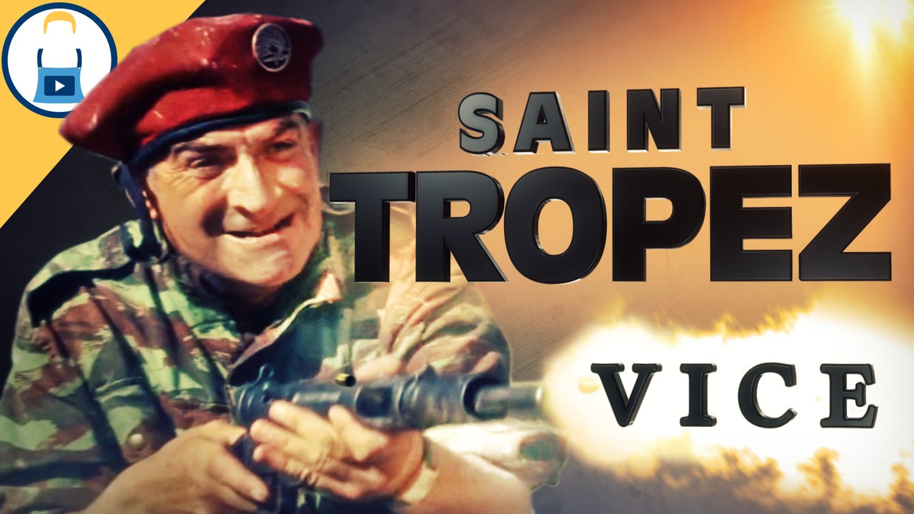 Saint-Tropez Vice (Bande-annonce Officielle VF HD)