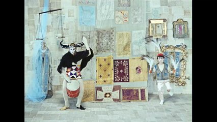 "Sayat Nova - La couleur de la grenade" de Serguei Paradjanov