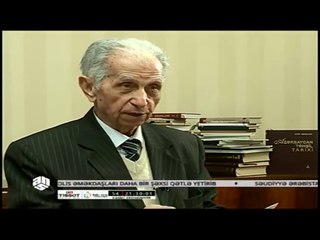 ANS TV-"Erməni soyqırımı" pərdərarxası məqamları(2-ci Hissə)