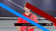 2015 Babolat Pure Drive Racquet Review - Tennis Express