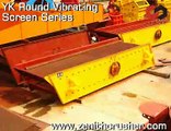 Zenith Vibrating Screen,Screen Machine