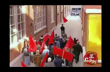 Protesters vs Police Prank - Funny Videos