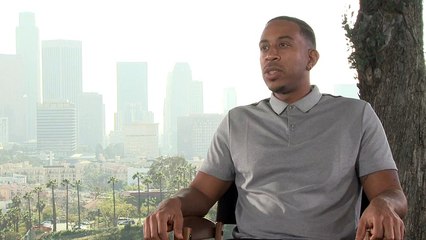 Furious 7, Interview Ludacris