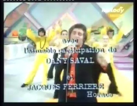 Le sirop typhon - Richard Anthony (1968)