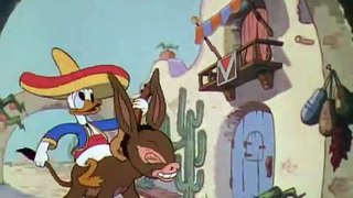 Donald Duck Episodes Don Donald @1937 - Disney Classic Cartoons for Kid
