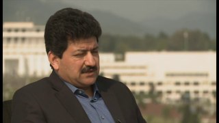 ▶ Hamid Mir Full Exclusive Interview - BBC Urdu