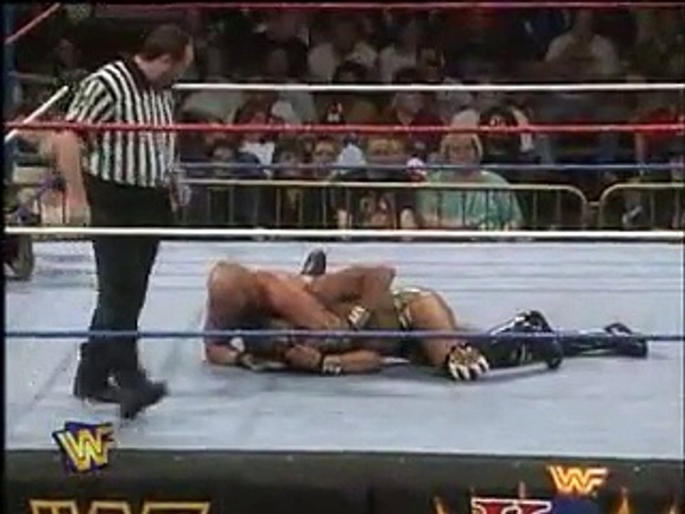 King of the ring 96pt1