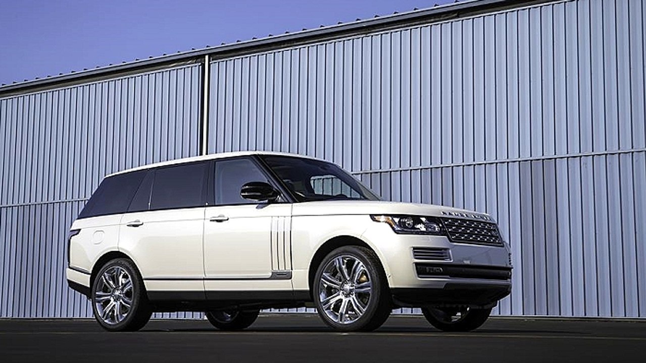 Traum SUV´s: 45 Jahre Range Rover