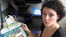 How to clean a ferrets cage - www.Ferret-World.com