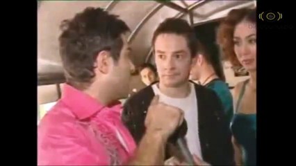 Atilla Taş'tan Magic Necmi'ye Yumruk