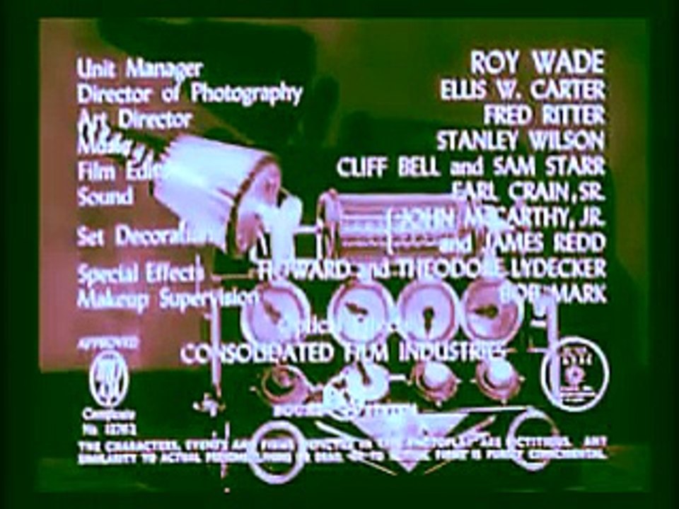 02. O HOMEM FOGUETE (1949-LEG) CAPÍTULO DOIS - MORTE EM QUEDA