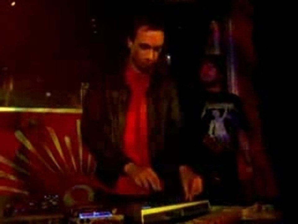 Para One - Liege (live @ Rex Club)