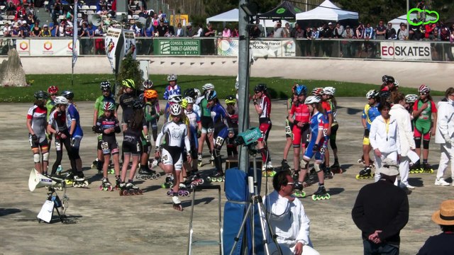 2015 valence benjamines 3000m