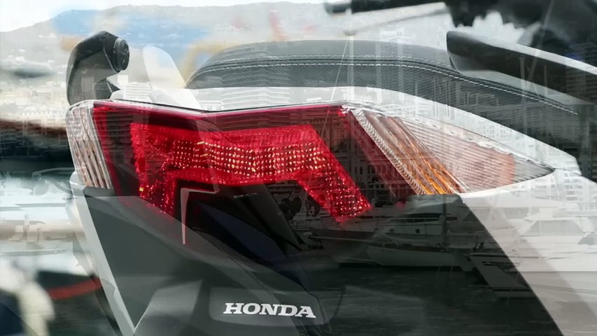 Vidéo : l'essai du Honda Forza 125