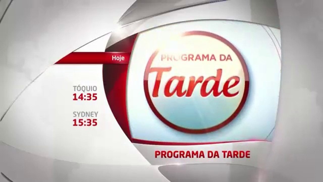 Chamada PROGRAMA DA TARDE (30/03/2015)