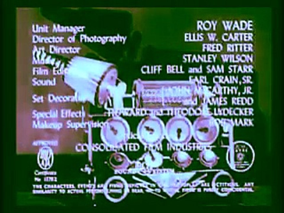 03. O HOMEM FOGUETE (1949-LEG) CAPÍTULO TRÊS - EVIDÊNCIA PERIGOSA