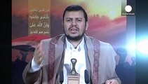 عبد المالك الحوثي: لن نستسلم للعدوان الأميركي السعودي